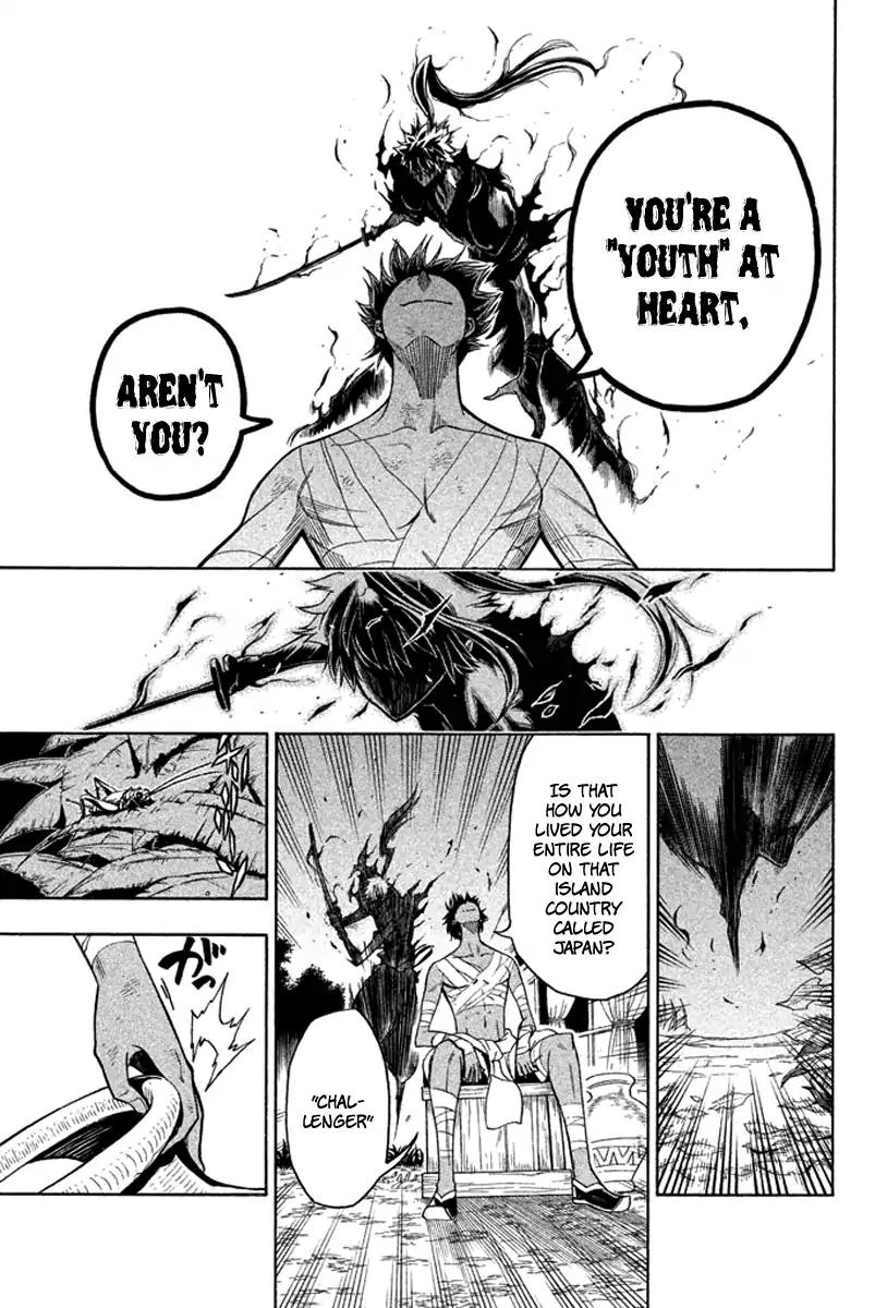 Samurai Ragazzi - Sengoku Shounen Seihou Kenbunroku Chapter 29 page 14 - Chapter 29: Ayutthaya - Lights