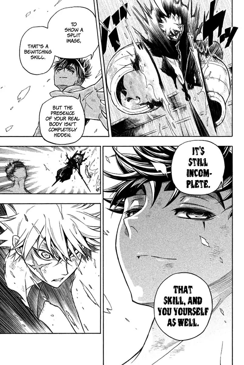 Samurai Ragazzi - Sengoku Shounen Seihou Kenbunroku Chapter 29 page 16 - Chapter 29: Ayutthaya - Lights