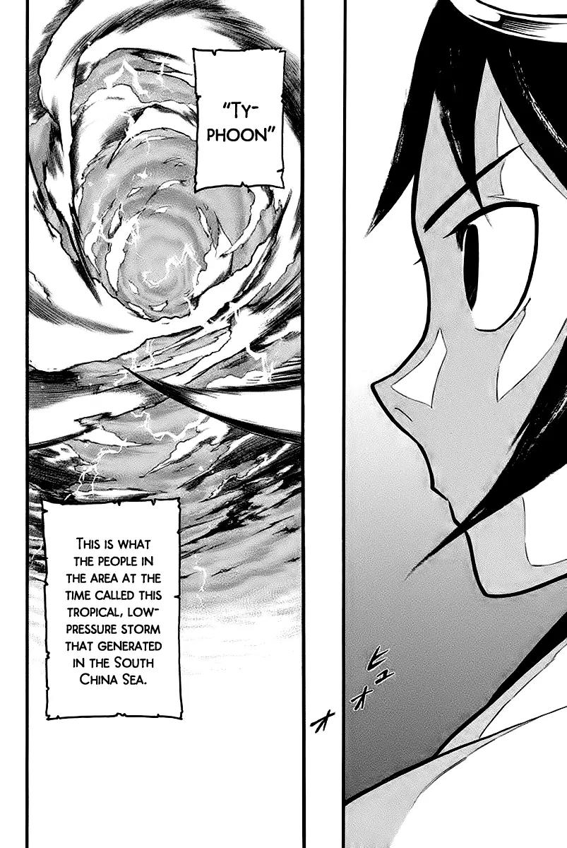 Samurai Ragazzi - Sengoku Shounen Seihou Kenbunroku Chapter 3 page 22 - Chapter 3