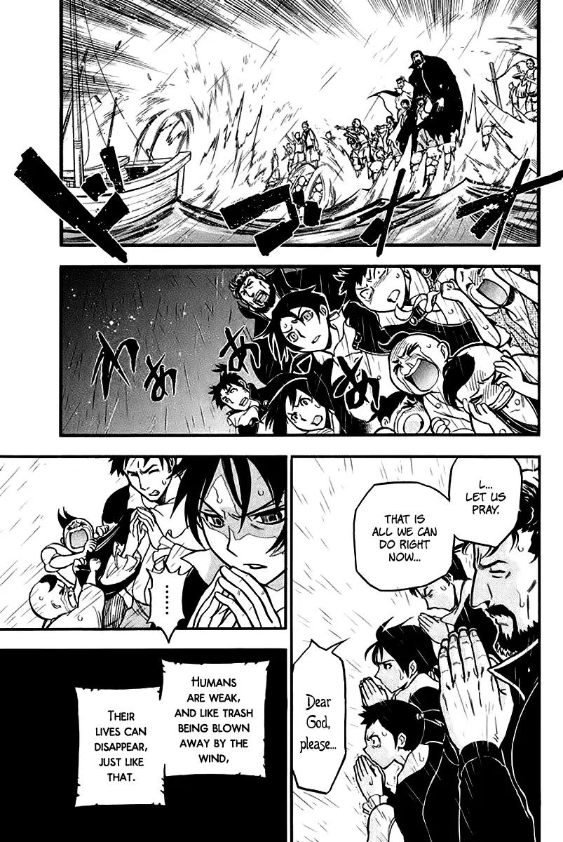 Samurai Ragazzi - Sengoku Shounen Seihou Kenbunroku Chapter 3 page 27 - Chapter 3