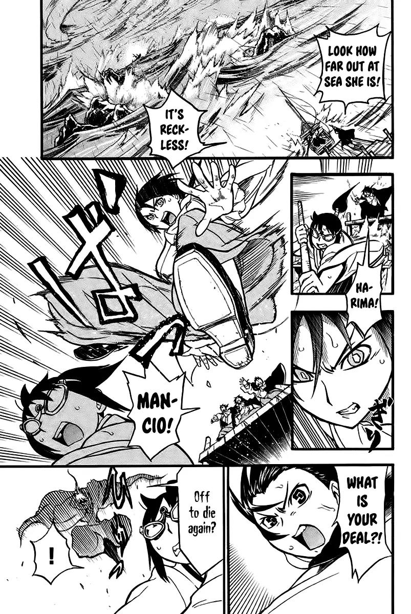 Samurai Ragazzi - Sengoku Shounen Seihou Kenbunroku Chapter 3 page 30 - Chapter 3