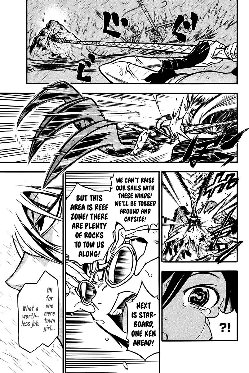 Samurai Ragazzi - Sengoku Shounen Seihou Kenbunroku Chapter 3 page 32 - Chapter 3