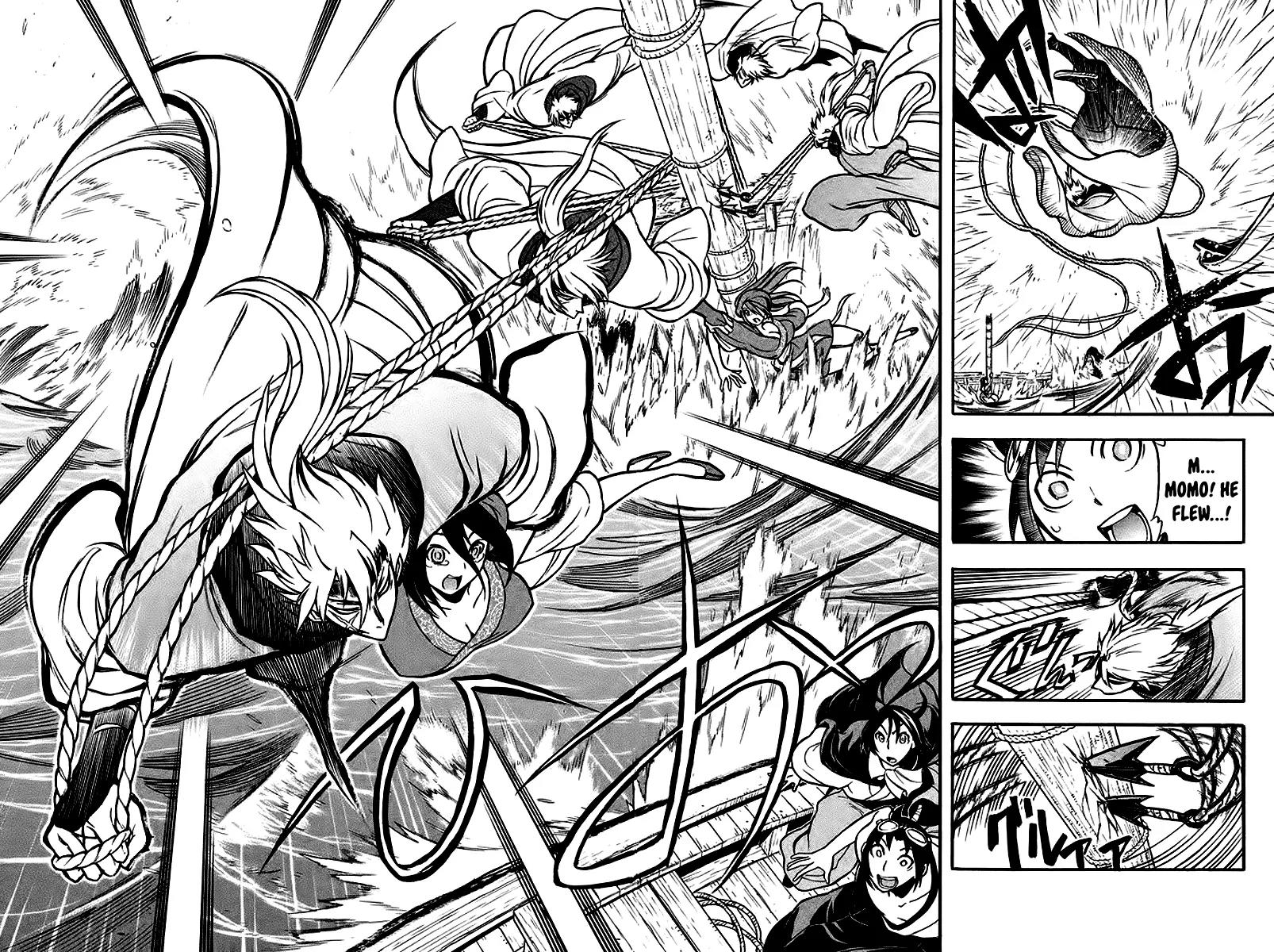 Samurai Ragazzi - Sengoku Shounen Seihou Kenbunroku Chapter 3 page 41 - Chapter 3