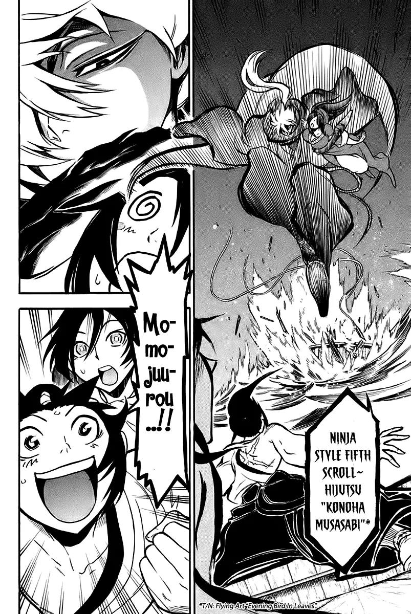 Samurai Ragazzi - Sengoku Shounen Seihou Kenbunroku Chapter 3 page 42 - Chapter 3