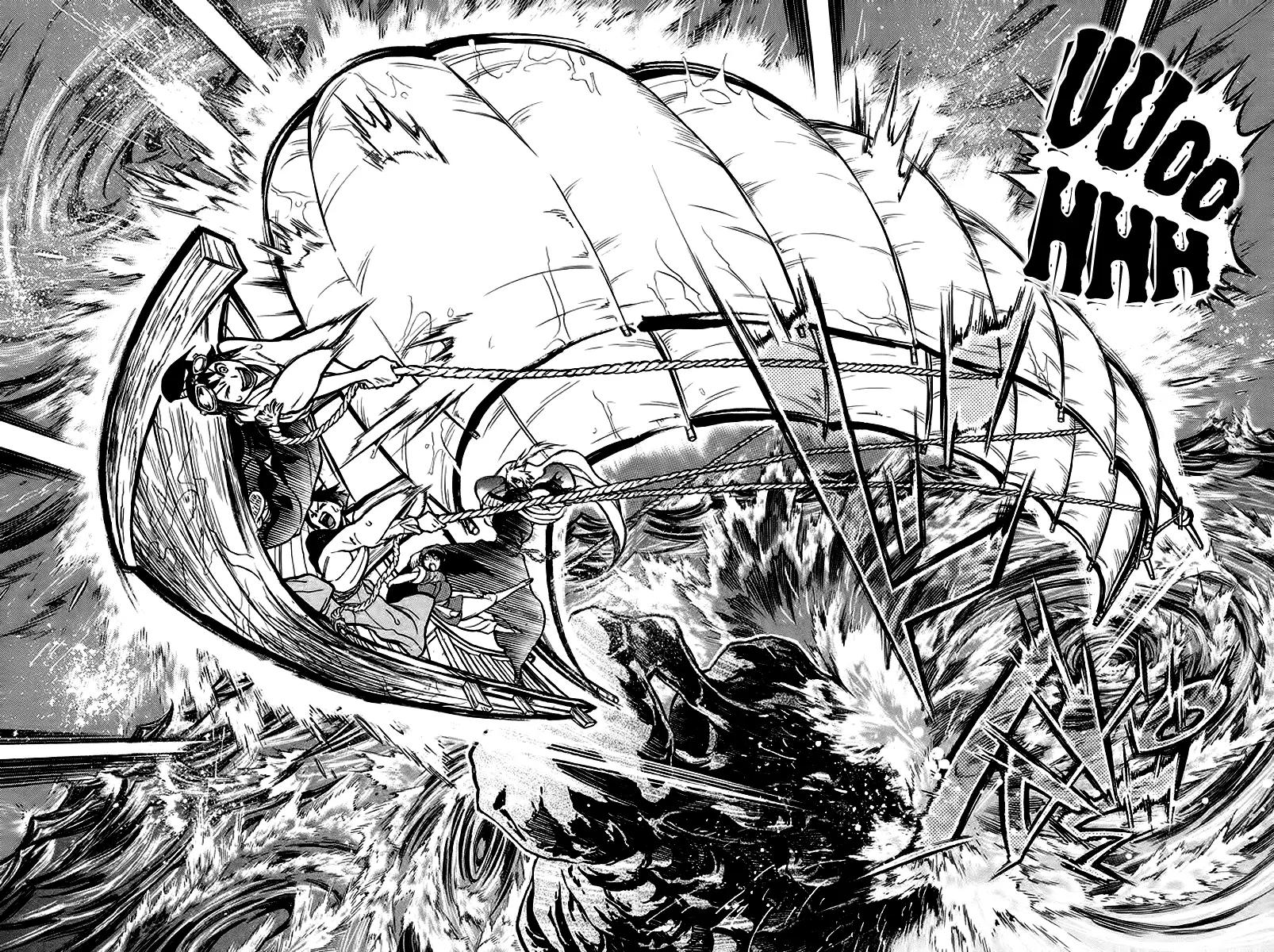 Samurai Ragazzi - Sengoku Shounen Seihou Kenbunroku Chapter 3 page 46 - Chapter 3
