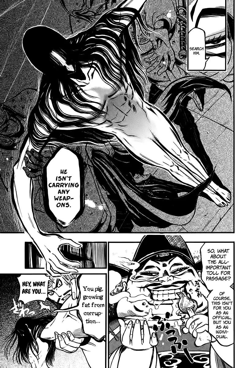 Samurai Ragazzi - Sengoku Shounen Seihou Kenbunroku Chapter 3 page 52 - Chapter 3
