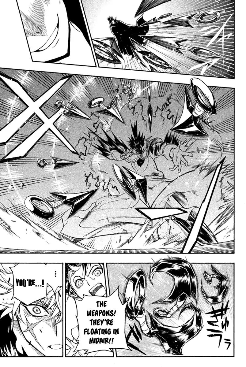Samurai Ragazzi - Sengoku Shounen Seihou Kenbunroku Chapter 30 page 11 - Chapter 30: Shores of Ceylon - A Visitor from The Past