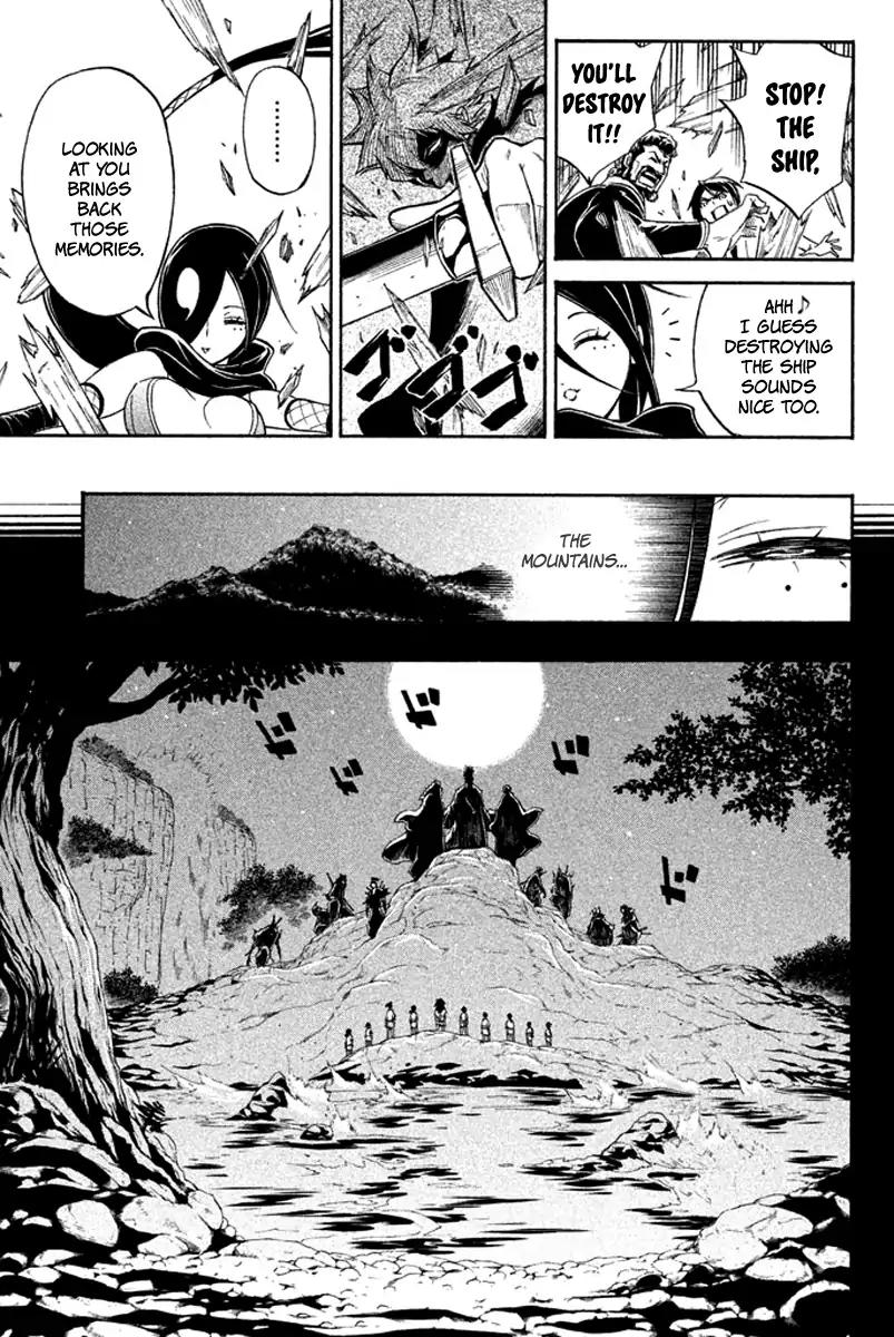 Samurai Ragazzi - Sengoku Shounen Seihou Kenbunroku Chapter 30 page 21 - Chapter 30: Shores of Ceylon - A Visitor from The Past