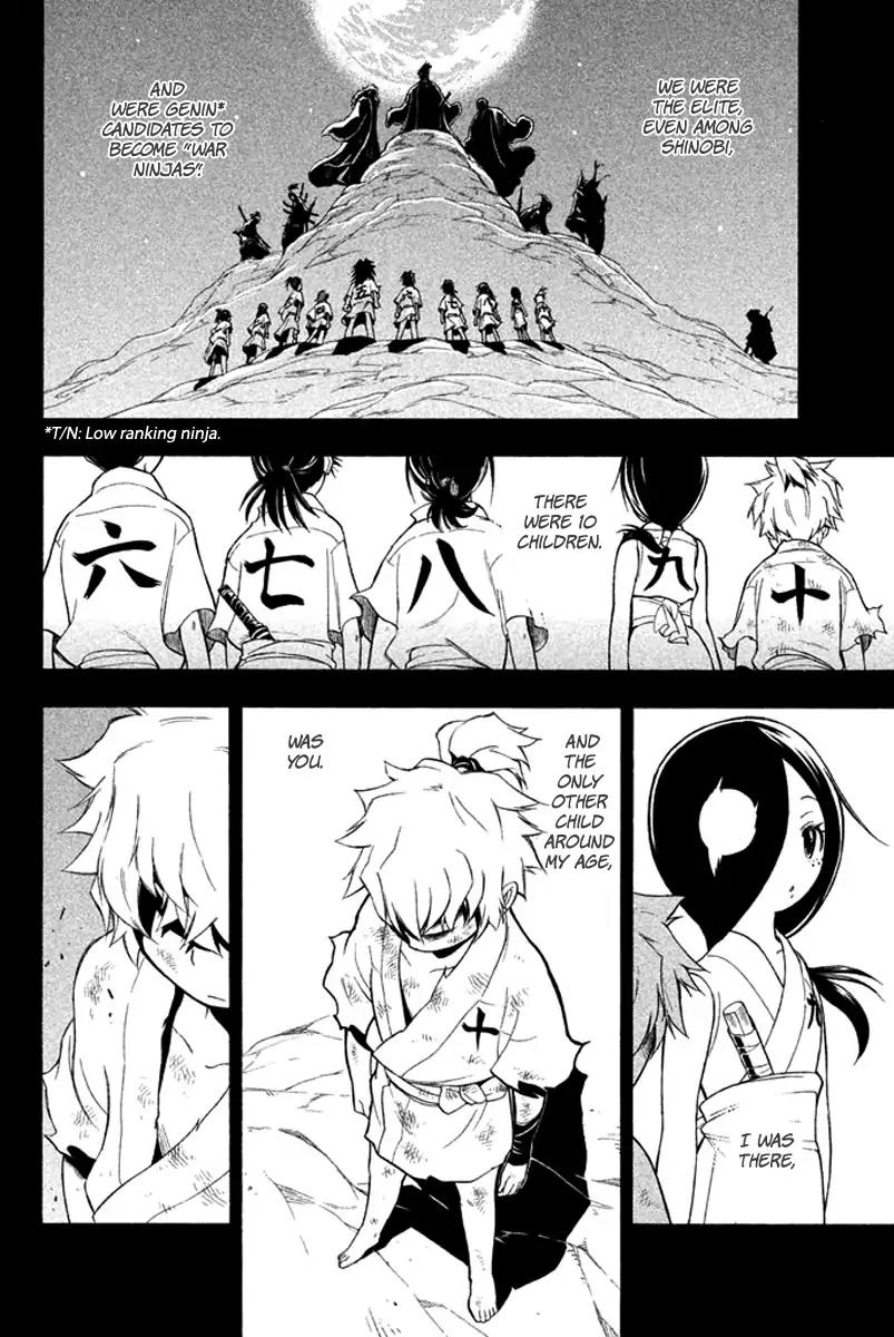 Samurai Ragazzi - Sengoku Shounen Seihou Kenbunroku Chapter 30 page 22 - Chapter 30: Shores of Ceylon - A Visitor from The Past