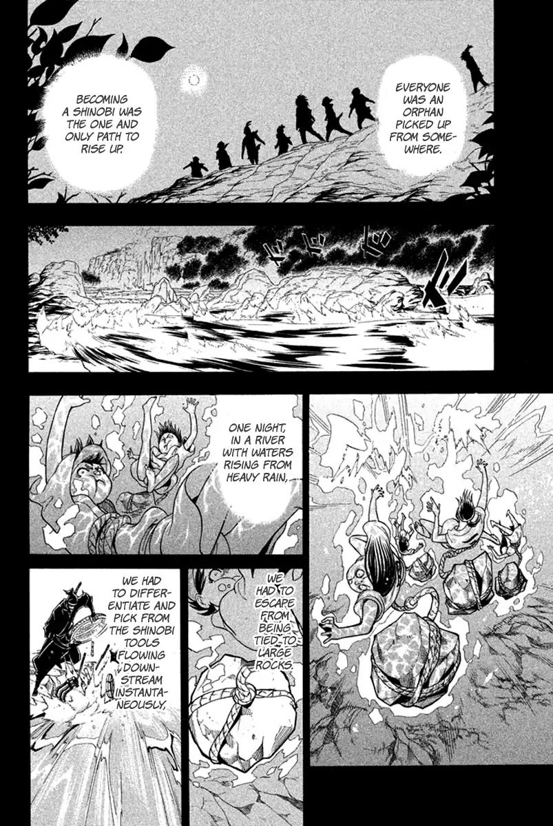 Samurai Ragazzi - Sengoku Shounen Seihou Kenbunroku Chapter 30 page 24 - Chapter 30: Shores of Ceylon - A Visitor from The Past