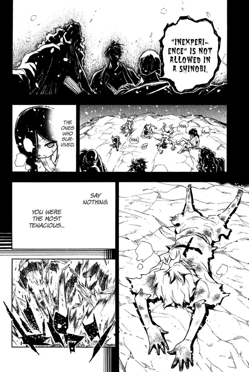 Samurai Ragazzi - Sengoku Shounen Seihou Kenbunroku Chapter 30 page 28 - Chapter 30: Shores of Ceylon - A Visitor from The Past