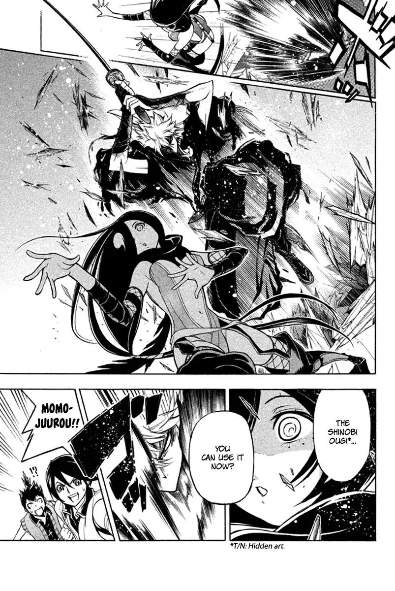 Samurai Ragazzi - Sengoku Shounen Seihou Kenbunroku Chapter 30 page 31 - Chapter 30: Shores of Ceylon - A Visitor from The Past