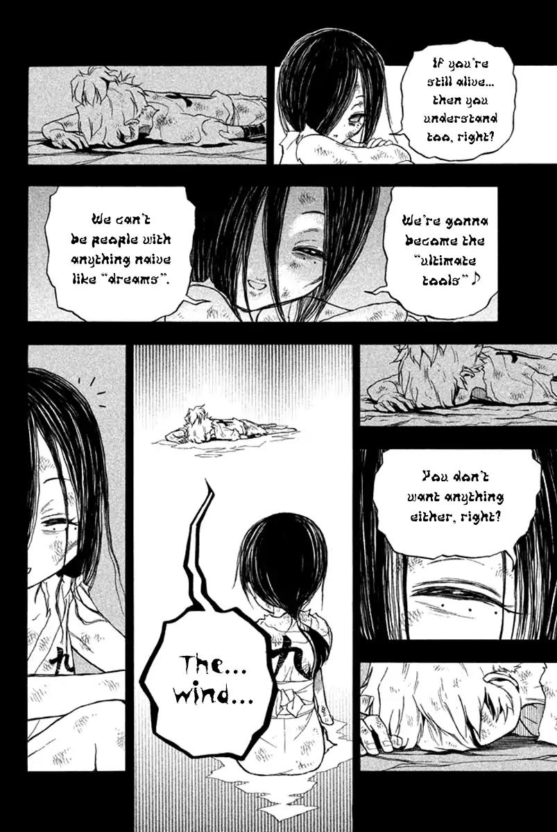 Samurai Ragazzi - Sengoku Shounen Seihou Kenbunroku Chapter 30 page 36 - Chapter 30: Shores of Ceylon - A Visitor from The Past