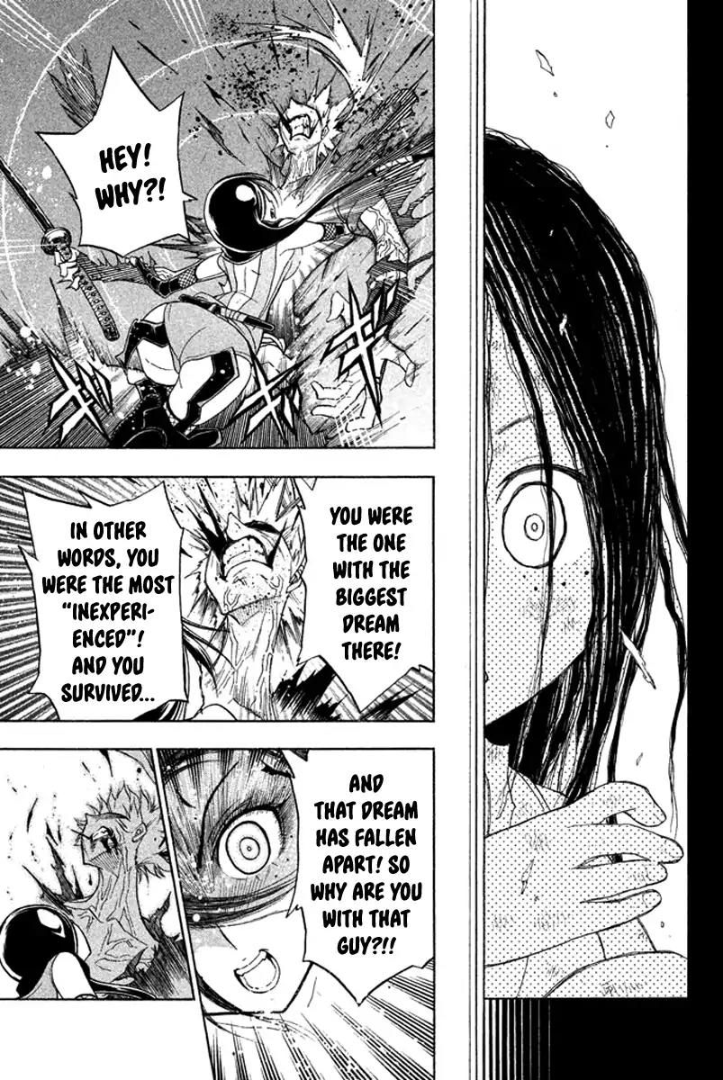 Samurai Ragazzi - Sengoku Shounen Seihou Kenbunroku Chapter 30 page 41 - Chapter 30: Shores of Ceylon - A Visitor from The Past
