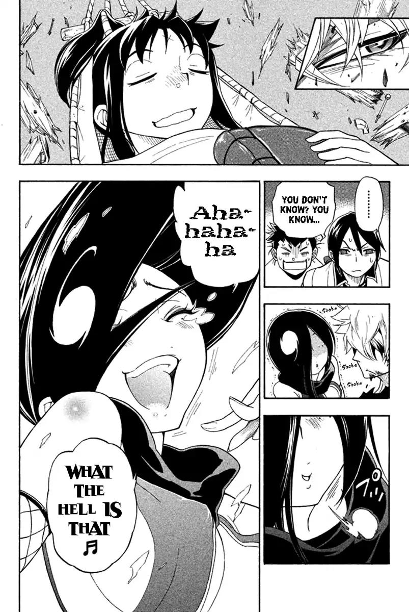 Samurai Ragazzi - Sengoku Shounen Seihou Kenbunroku Chapter 30 page 43 - Chapter 30: Shores of Ceylon - A Visitor from The Past