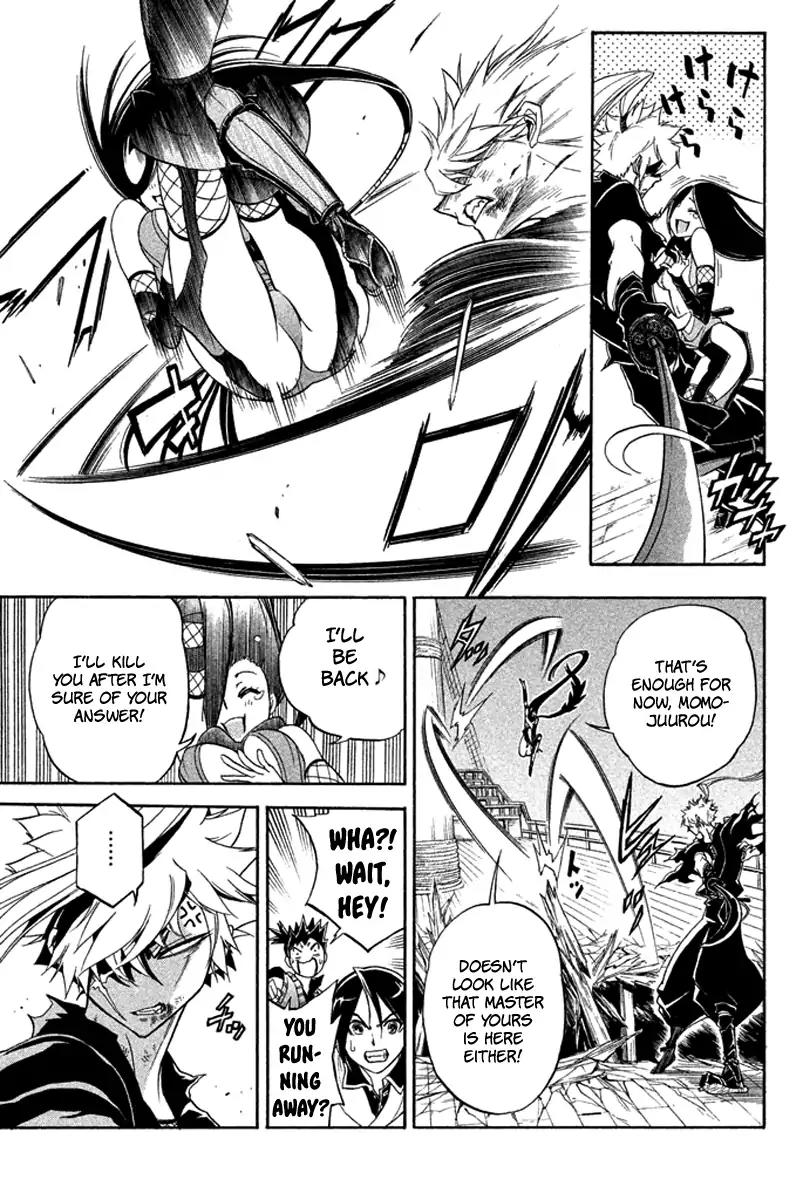 Samurai Ragazzi - Sengoku Shounen Seihou Kenbunroku Chapter 30 page 44 - Chapter 30: Shores of Ceylon - A Visitor from The Past