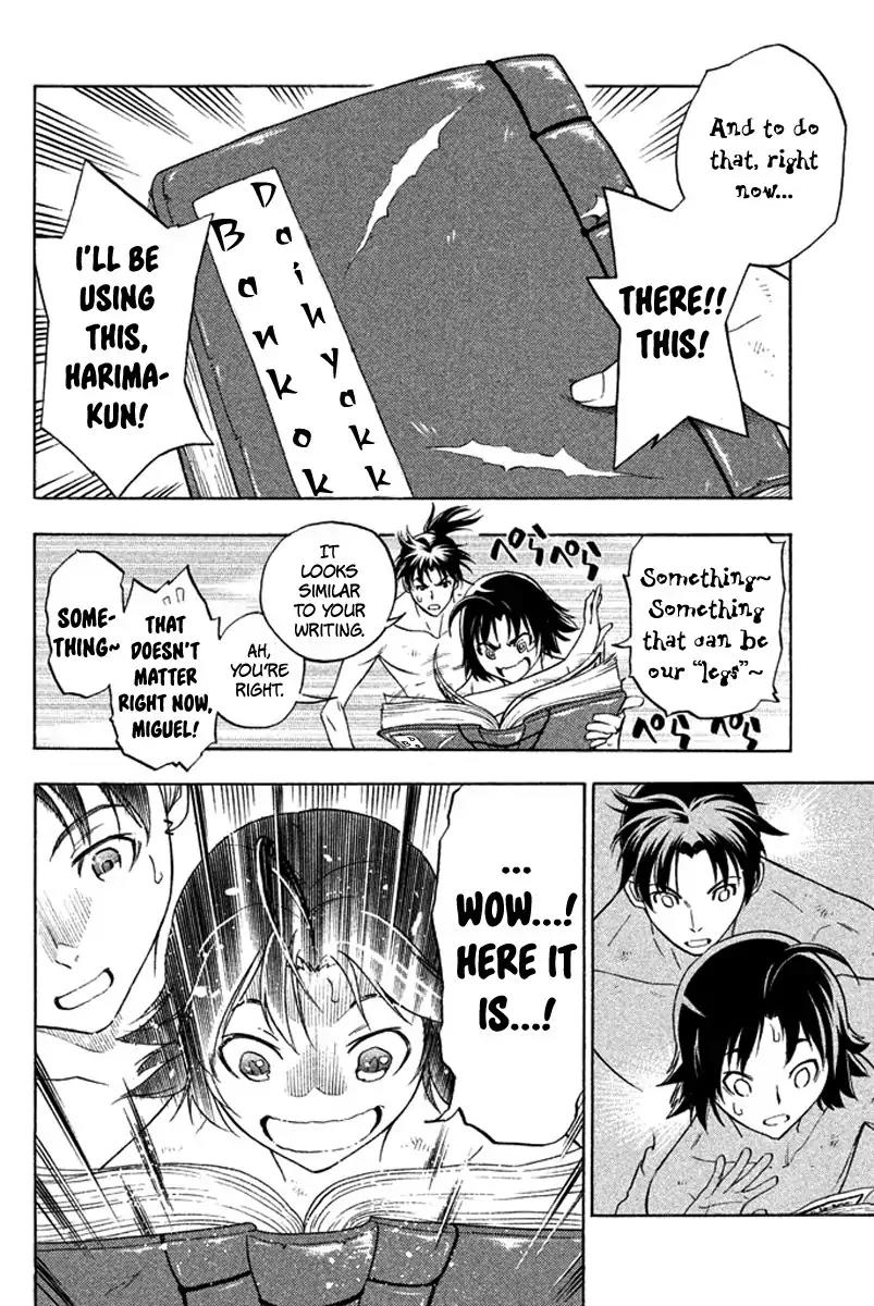 Samurai Ragazzi - Sengoku Shounen Seihou Kenbunroku Chapter 31 page 21 - Chapter 31: South India - Tales Of The Cast Away Tensho Europe Bound BOYS