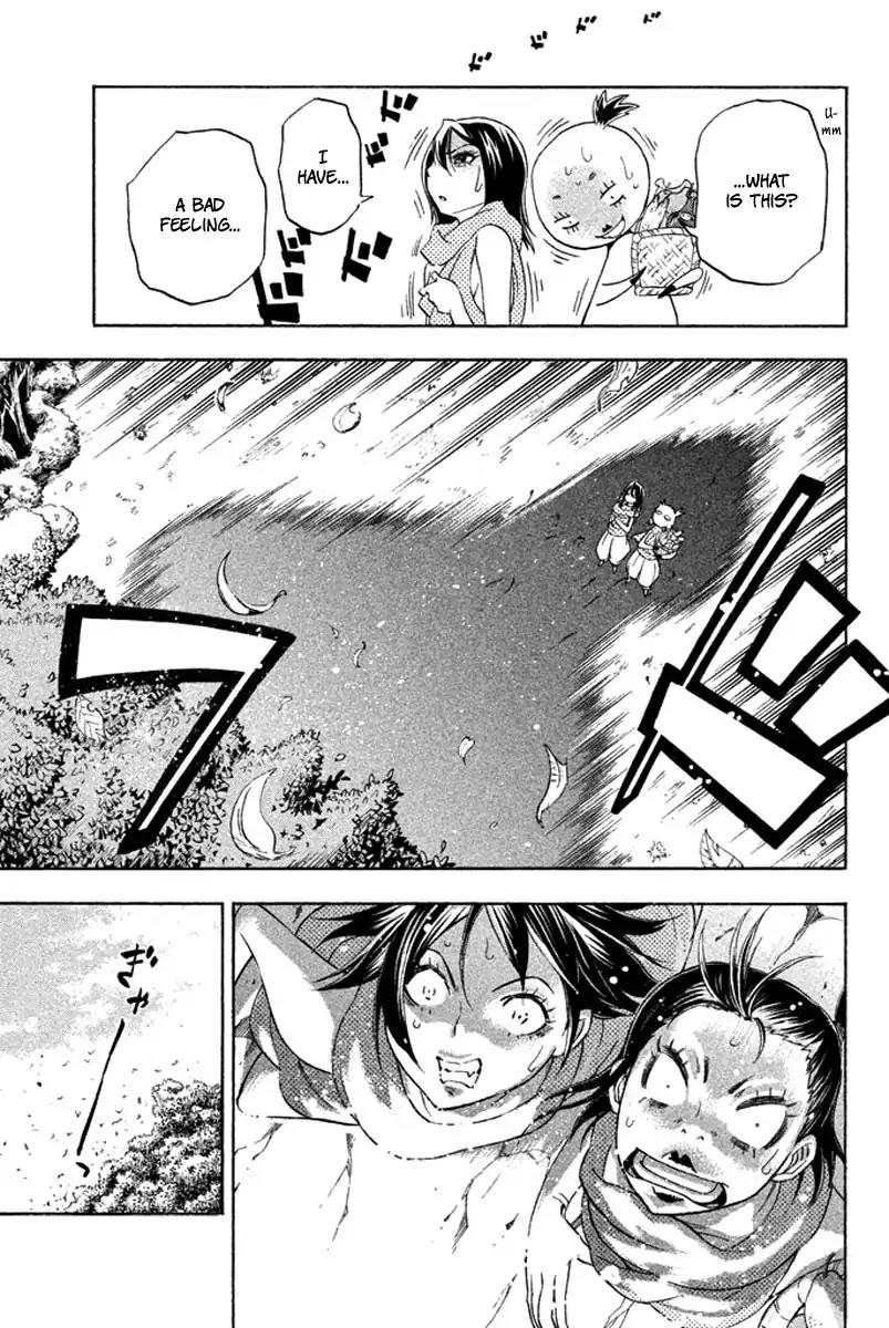 Samurai Ragazzi - Sengoku Shounen Seihou Kenbunroku Chapter 31 page 26 - Chapter 31: South India - Tales Of The Cast Away Tensho Europe Bound BOYS
