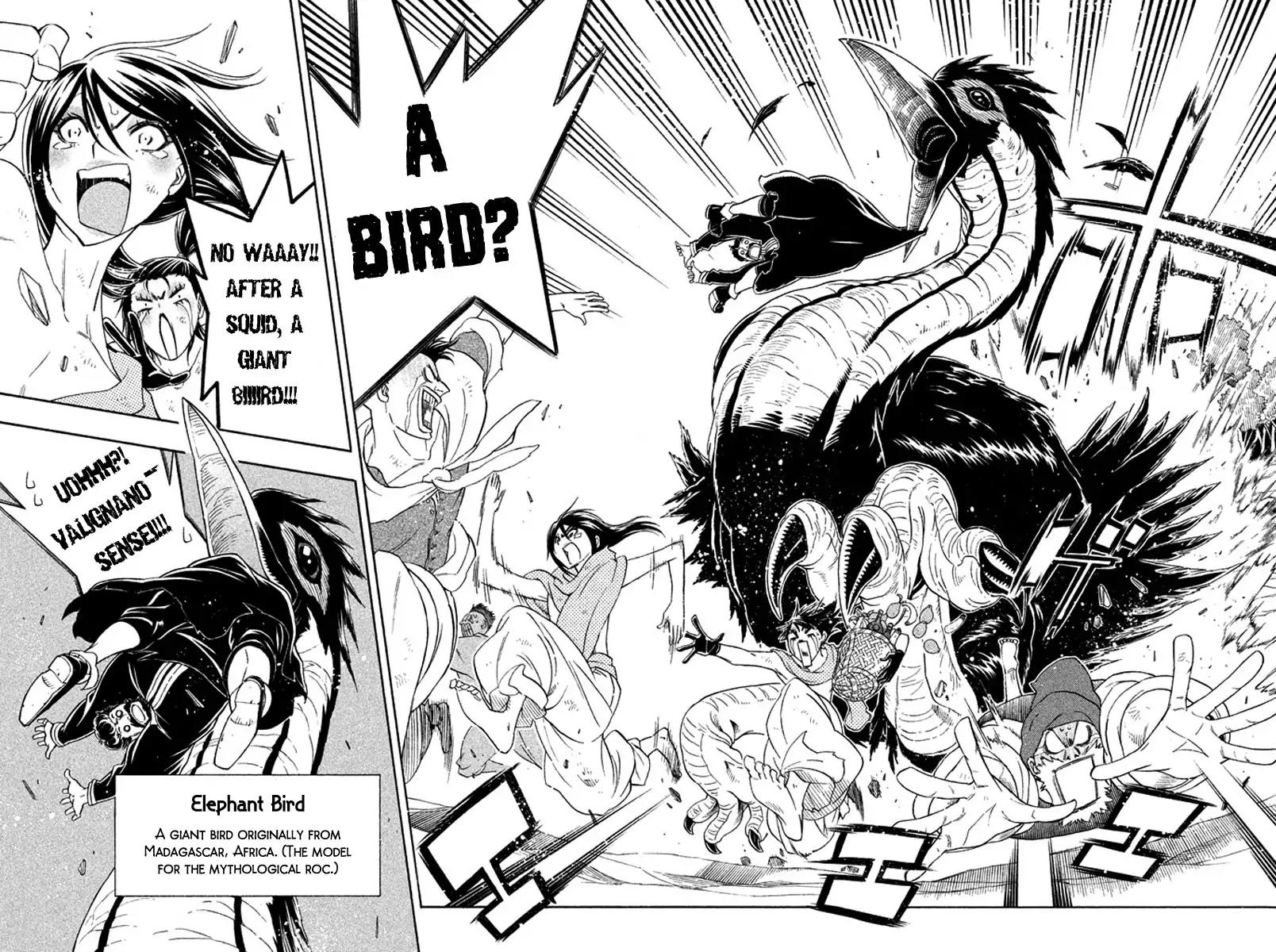 Samurai Ragazzi - Sengoku Shounen Seihou Kenbunroku Chapter 31 page 29 - Chapter 31: South India - Tales Of The Cast Away Tensho Europe Bound BOYS