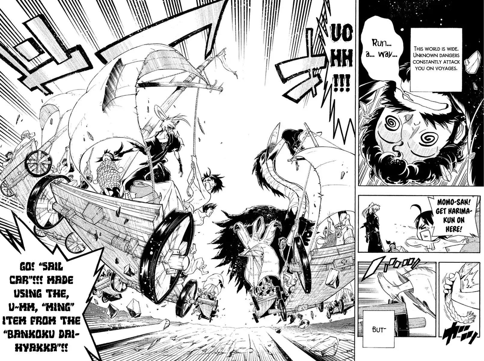 Samurai Ragazzi - Sengoku Shounen Seihou Kenbunroku Chapter 31 page 30 - Chapter 31: South India - Tales Of The Cast Away Tensho Europe Bound BOYS