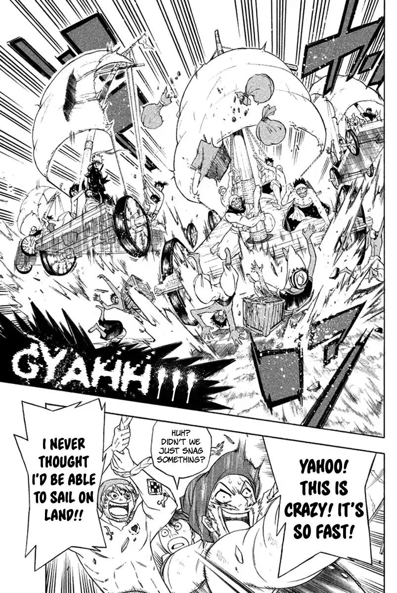 Samurai Ragazzi - Sengoku Shounen Seihou Kenbunroku Chapter 31 page 32 - Chapter 31: South India - Tales Of The Cast Away Tensho Europe Bound BOYS