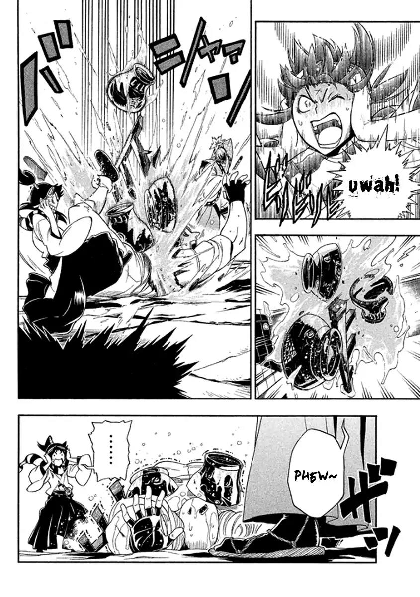 Samurai Ragazzi - Sengoku Shounen Seihou Kenbunroku Chapter 32 page 45 - Chapter 32: Rome Of The Orient: Goa - " Nobunaga" and the "Samurai"