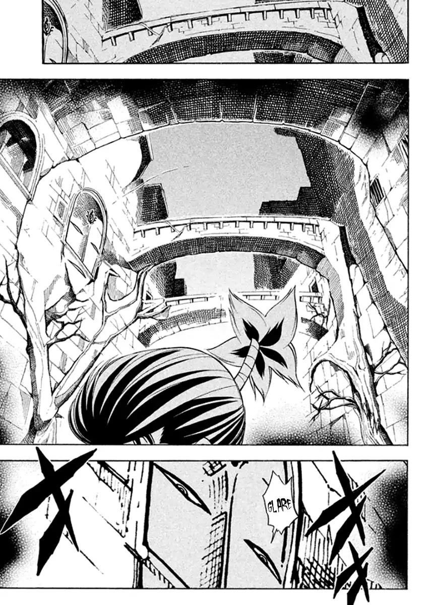 Samurai Ragazzi - Sengoku Shounen Seihou Kenbunroku Chapter 34 page 10 - Chapter 34: "Thug Cow" ards in the Dark Night