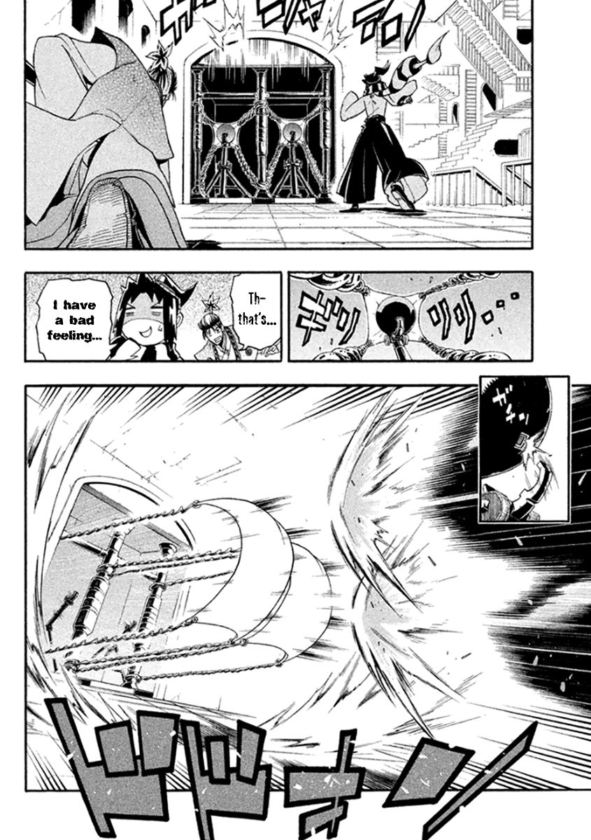 Samurai Ragazzi - Sengoku Shounen Seihou Kenbunroku Chapter 35 page 14 - Chapter 35