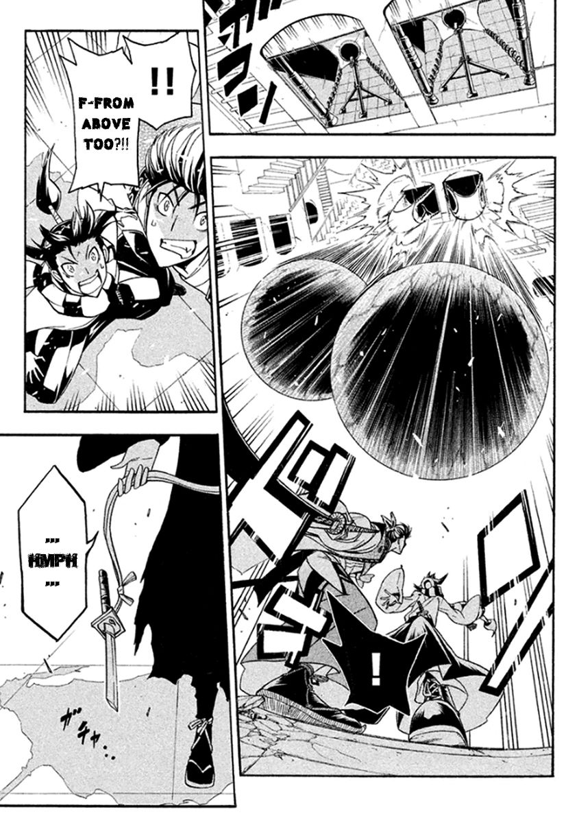 Samurai Ragazzi - Sengoku Shounen Seihou Kenbunroku Chapter 35 page 19 - Chapter 35