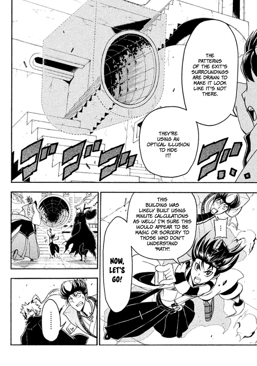 Samurai Ragazzi - Sengoku Shounen Seihou Kenbunroku Chapter 35 page 40 - Chapter 35