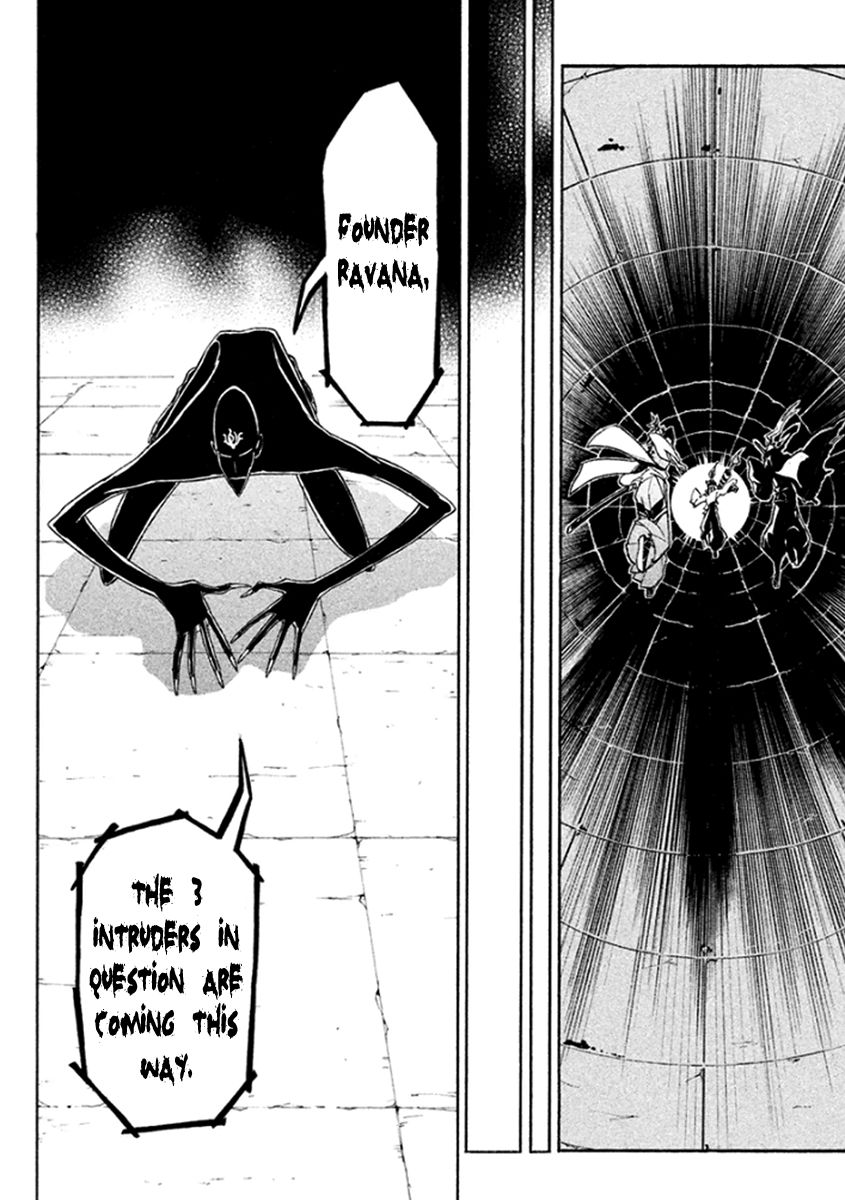 Samurai Ragazzi - Sengoku Shounen Seihou Kenbunroku Chapter 35 page 42 - Chapter 35