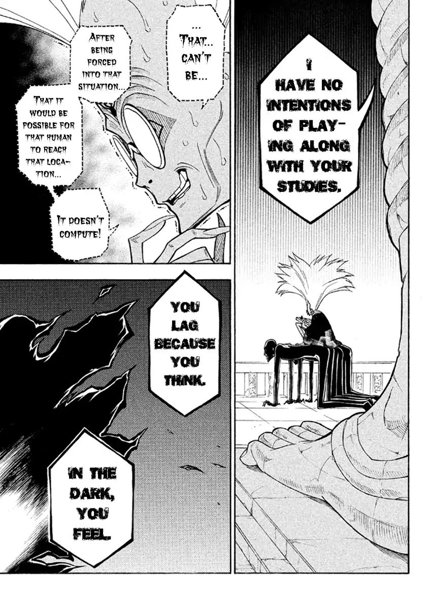 Samurai Ragazzi - Sengoku Shounen Seihou Kenbunroku Chapter 36 page 31 - Chapter 36: Goa - "3"