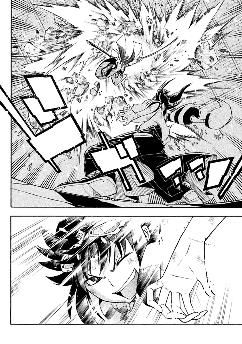 Samurai Ragazzi - Sengoku Shounen Seihou Kenbunroku Chapter 36 page 38 - Chapter 36: Goa - "3"