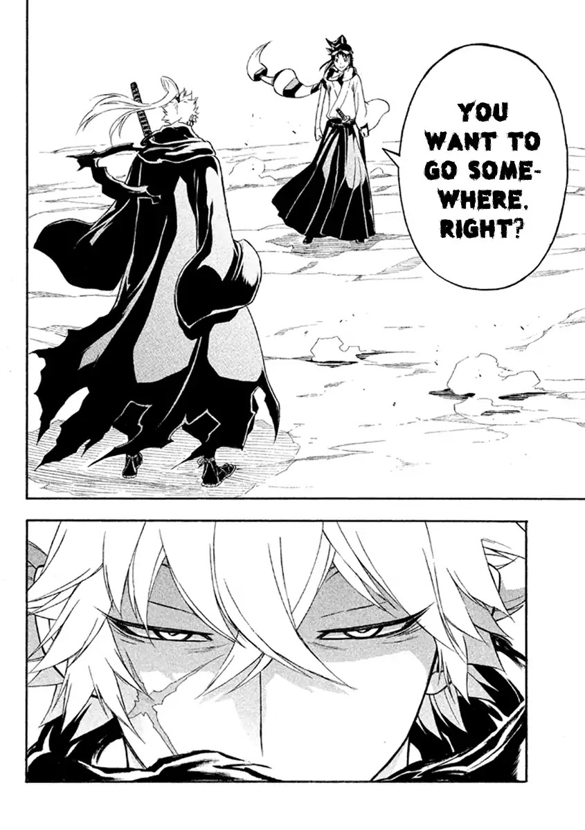 Samurai Ragazzi - Sengoku Shounen Seihou Kenbunroku Chapter 36 page 45 - Chapter 36: Goa - "3"