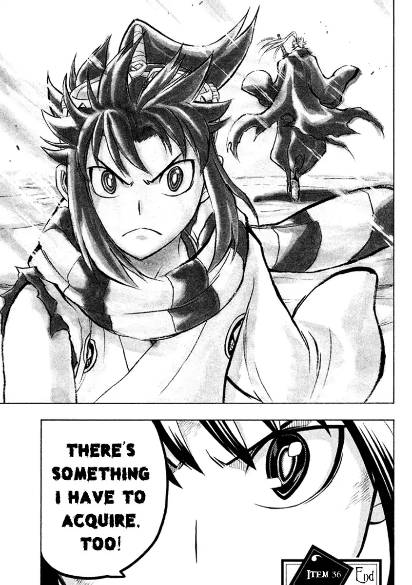 Samurai Ragazzi - Sengoku Shounen Seihou Kenbunroku Chapter 36 page 48 - Chapter 36: Goa - "3"