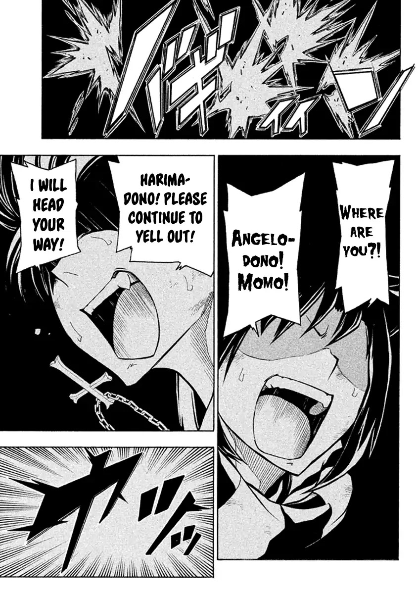 Samurai Ragazzi - Sengoku Shounen Seihou Kenbunroku Chapter 36 page 8 - Chapter 36: Goa - "3"