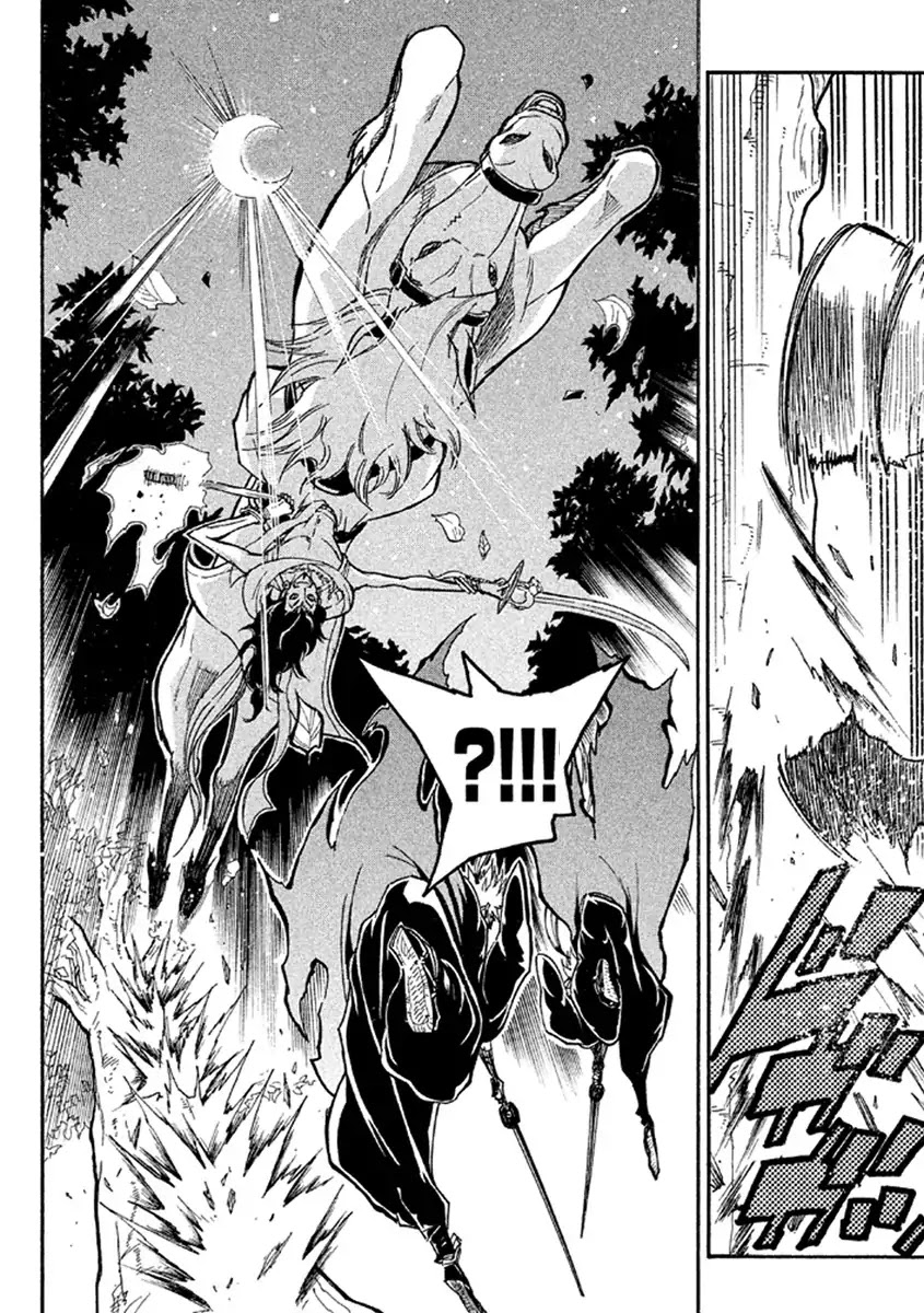 Samurai Ragazzi - Sengoku Shounen Seihou Kenbunroku Chapter 38 page 14 - Chapter 38: Northern India - Sprinting Battle