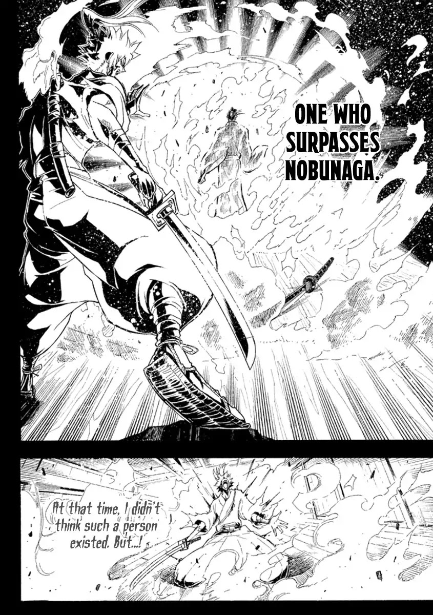 Samurai Ragazzi - Sengoku Shounen Seihou Kenbunroku Chapter 38 page 24 - Chapter 38: Northern India - Sprinting Battle