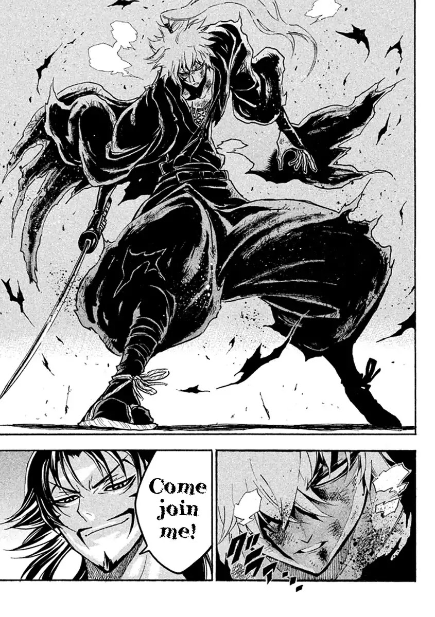 Samurai Ragazzi - Sengoku Shounen Seihou Kenbunroku Chapter 38 page 27 - Chapter 38: Northern India - Sprinting Battle