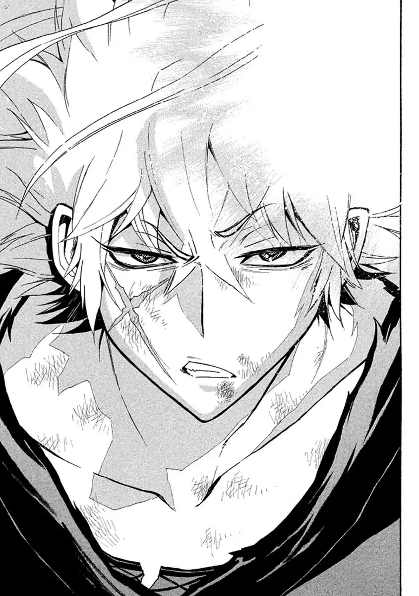 Samurai Ragazzi - Sengoku Shounen Seihou Kenbunroku Chapter 38 page 31 - Chapter 38: Northern India - Sprinting Battle