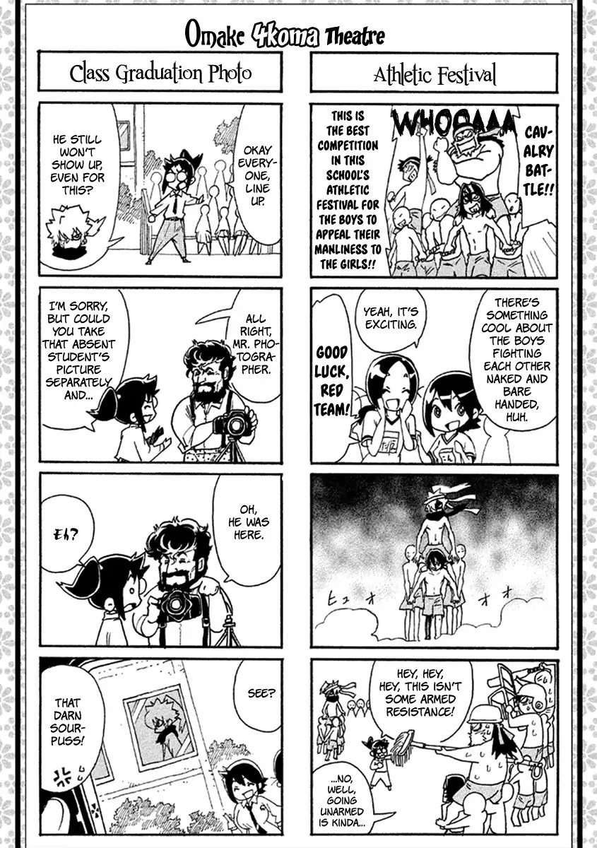 Samurai Ragazzi - Sengoku Shounen Seihou Kenbunroku Chapter 38 page 44 - Chapter 38: Northern India - Sprinting Battle