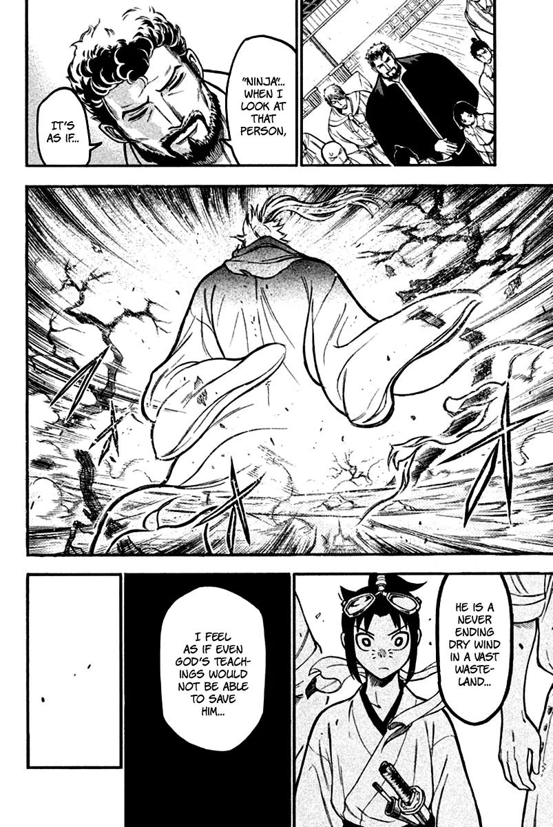 Samurai Ragazzi - Sengoku Shounen Seihou Kenbunroku Chapter 4 page 24 - Chapter 4: Macau - Darksider, Part 1