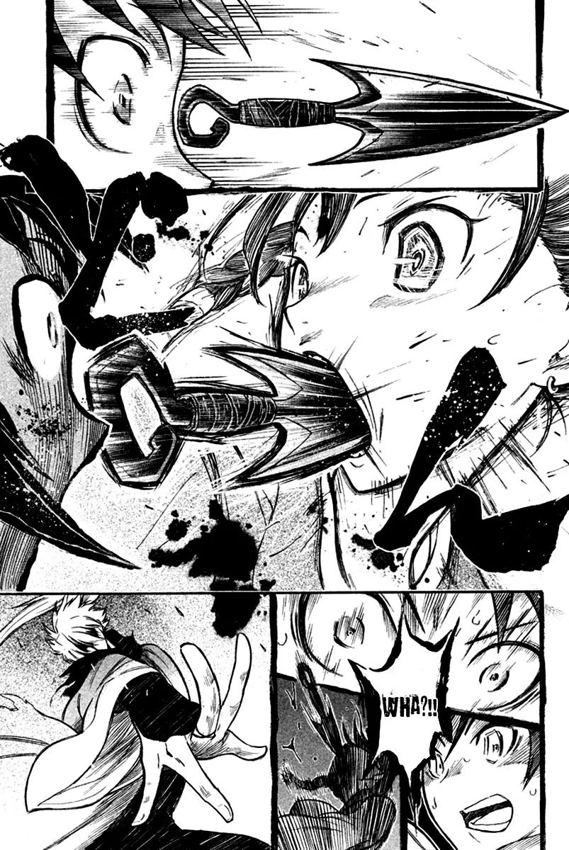 Samurai Ragazzi - Sengoku Shounen Seihou Kenbunroku Chapter 4 page 41 - Chapter 4: Macau - Darksider, Part 1