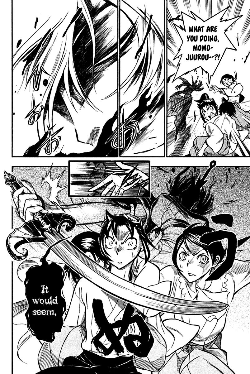 Samurai Ragazzi - Sengoku Shounen Seihou Kenbunroku Chapter 4 page 42 - Chapter 4: Macau - Darksider, Part 1