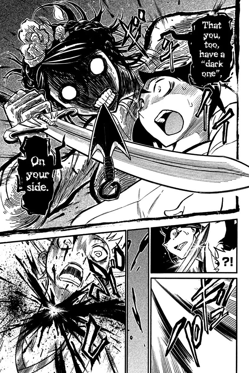 Samurai Ragazzi - Sengoku Shounen Seihou Kenbunroku Chapter 4 page 43 - Chapter 4: Macau - Darksider, Part 1