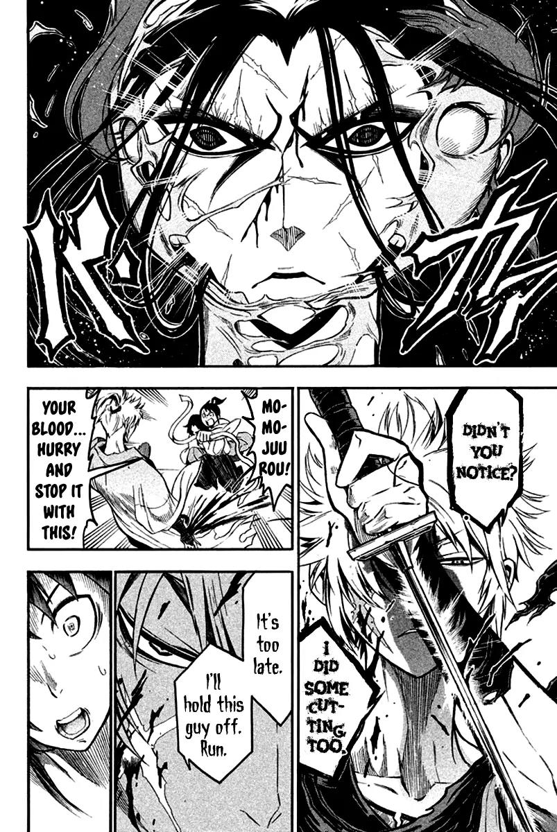 Samurai Ragazzi - Sengoku Shounen Seihou Kenbunroku Chapter 4 page 46 - Chapter 4: Macau - Darksider, Part 1