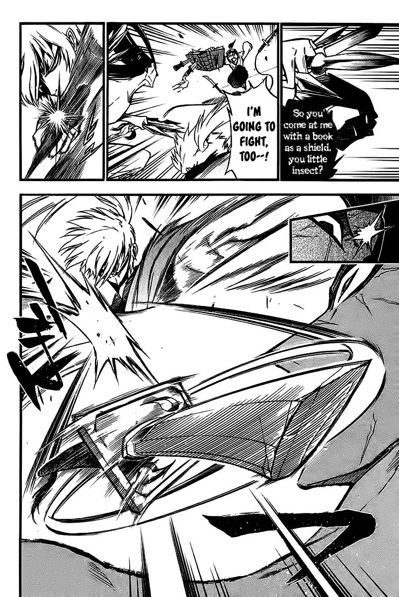 Samurai Ragazzi - Sengoku Shounen Seihou Kenbunroku Chapter 5 page 22 - Chapter 5: Macau - Darksider, Part 2
