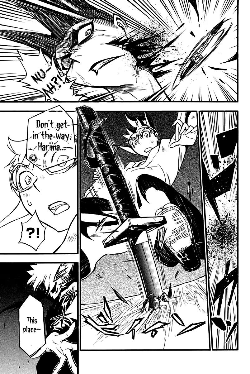 Samurai Ragazzi - Sengoku Shounen Seihou Kenbunroku Chapter 5 page 23 - Chapter 5: Macau - Darksider, Part 2