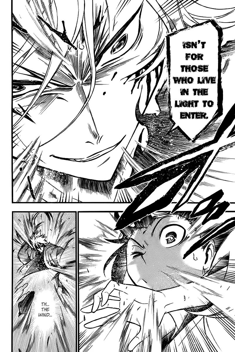 Samurai Ragazzi - Sengoku Shounen Seihou Kenbunroku Chapter 5 page 24 - Chapter 5: Macau - Darksider, Part 2
