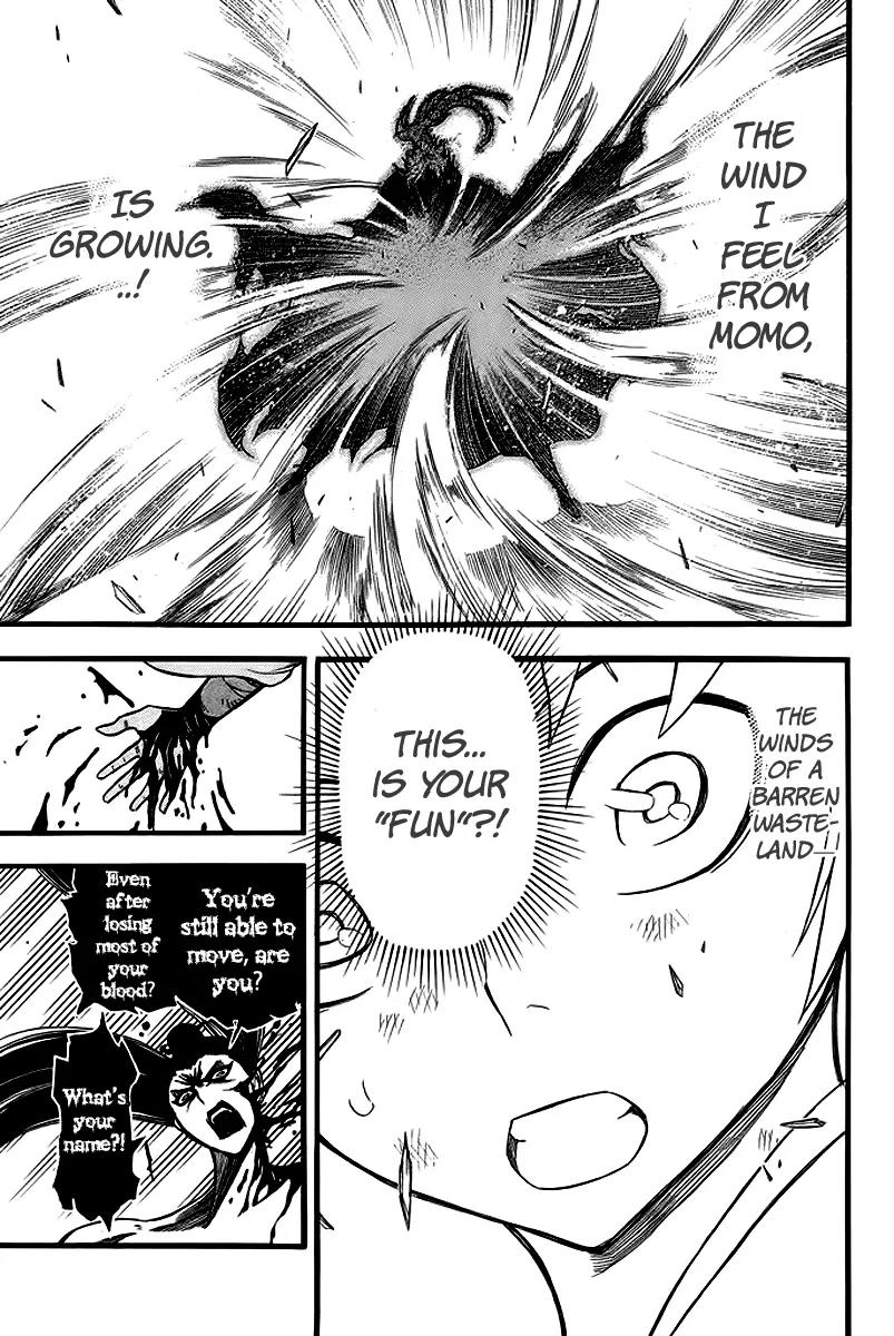 Samurai Ragazzi - Sengoku Shounen Seihou Kenbunroku Chapter 5 page 25 - Chapter 5: Macau - Darksider, Part 2